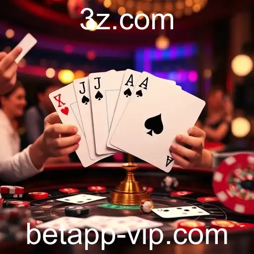 Experiência Autêntica e Imersiva: Os Jogos de Cassino ao Vivo na Betapp