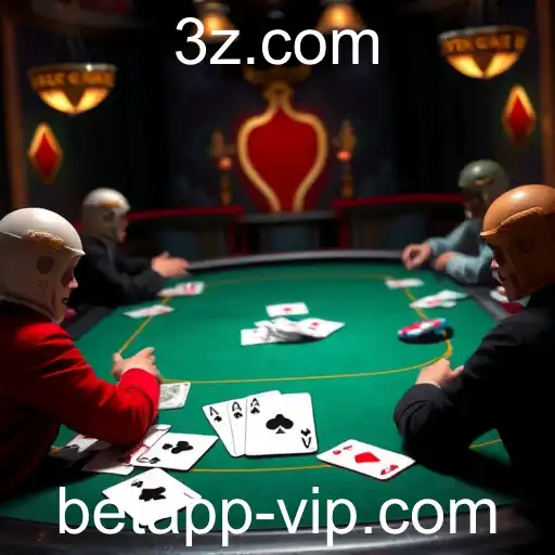 Desvendando as Salas de Poker na BetApp: O Melhor do Poker Online